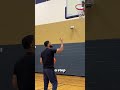 The Easy Drill That Shows You If Your Shot Is Too Flat!