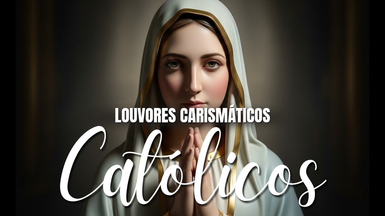🙌🏻🔥 2h de Música Católica Carismática Para adentrar na presença de Deus Todo Poderoso