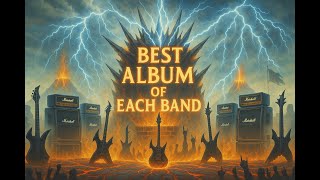 Download lagu The best album of each band (until now)