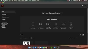 Fix Adobe illustrator 2021 Create New Document not working (SOLVED)