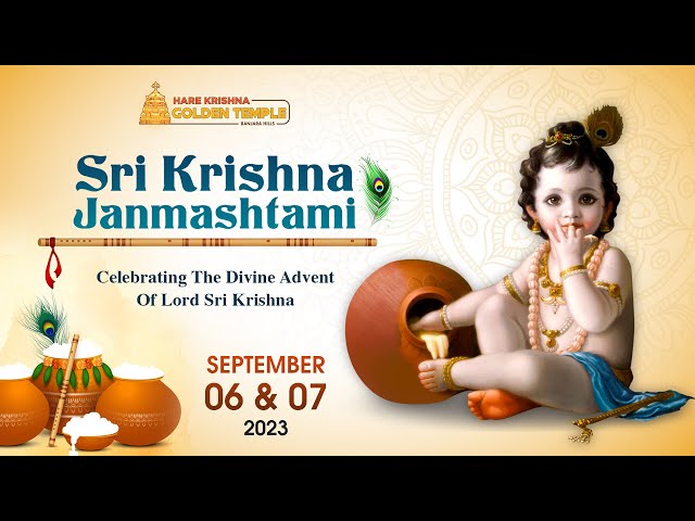 Krishna Bhajans For Janmashtami 2023: From 'Hare Krishna Hare Rama