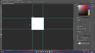Remove blue lines in Photoshop