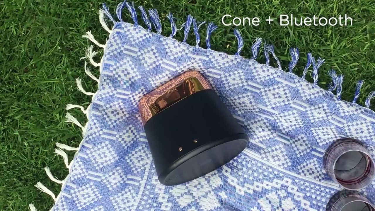 aether cone bluetooth