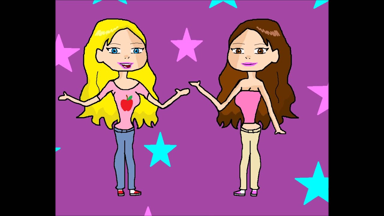 Linda and Heather Opening Animation from Liv and Maddie YouTube