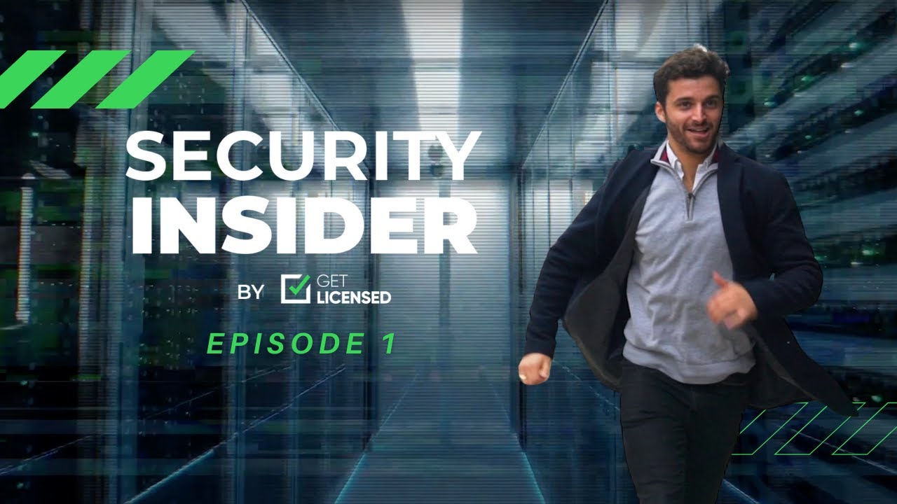 What Not To Do At A Cash Machine | Security Insider | Episode 1