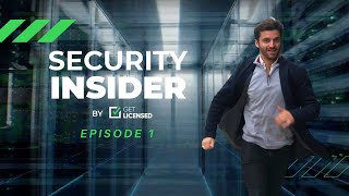 What Not To Do At A Cash Machine | Security Insider | Episode 1