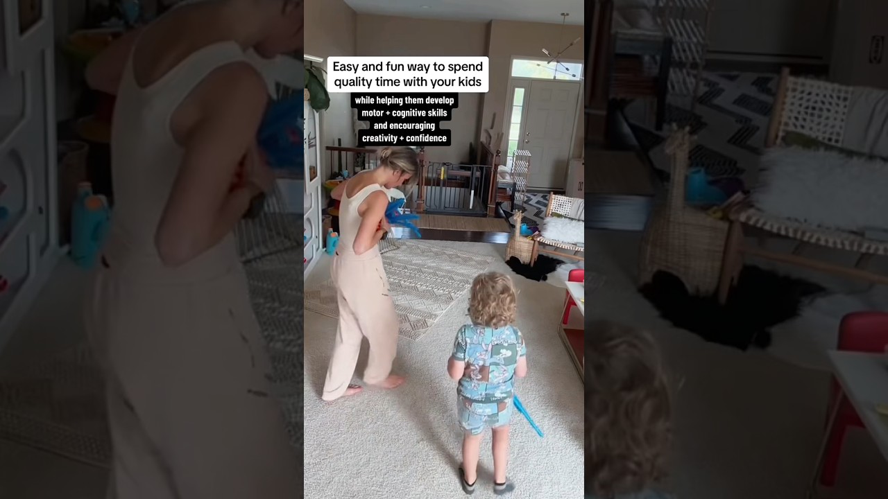 Nothing beats a fun STEM learning experience through family bonding time.