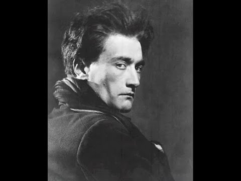 ANTONIN ARTAUD and THE THEATRE OF CRUELTY