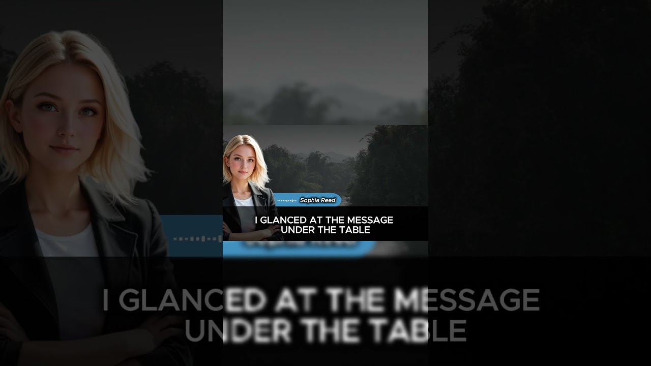 During Dinner With My Parents, My Sister Texted 'DON'T COME HOME  Dad Found Your Diary'