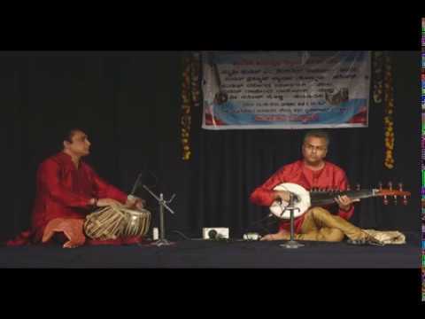 Prattyush Banerjee - Raga Tilak Kamod