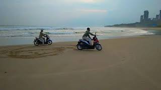 Story Wa 30 detik Pantai pulo manuk