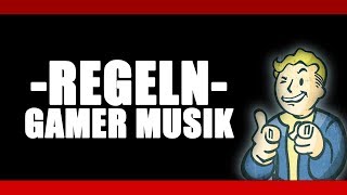 Gamer Musik - Regeln by Execute