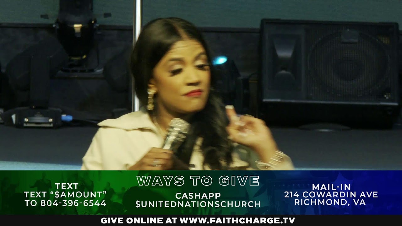 Wednesday Night Faith Charge 10/18/2023 YouTube