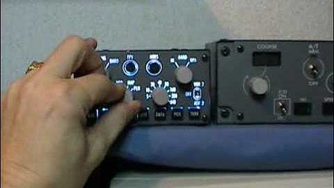 Opencockpits Modules TEST 1/3