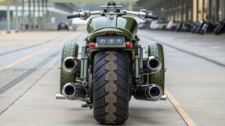 🔥Hyosung GV 670S Bobber 2026 – 한국 크루저의 한계를 깬 보버! 놀라운 디자인과 퍼포먼스 공개! 🇰🇷💥