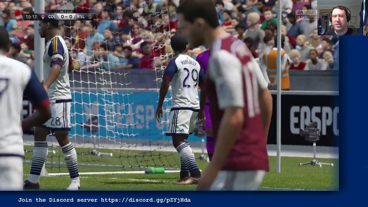 gaming logo FIFA 16 career S5 - part 6