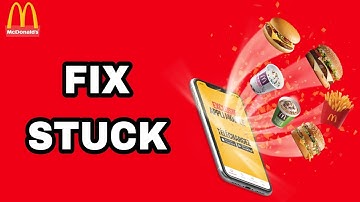 How To Fix And Solve McDonald