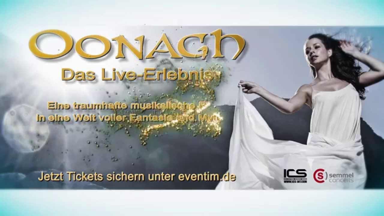 Oonagh - Das Live-Erlebnis 2015