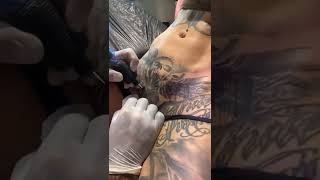 Hot Tatto Girl #tatto #tattogirl #viralvideo #viral  #asmr #shorts #shortvideo #short #sexytattogirl