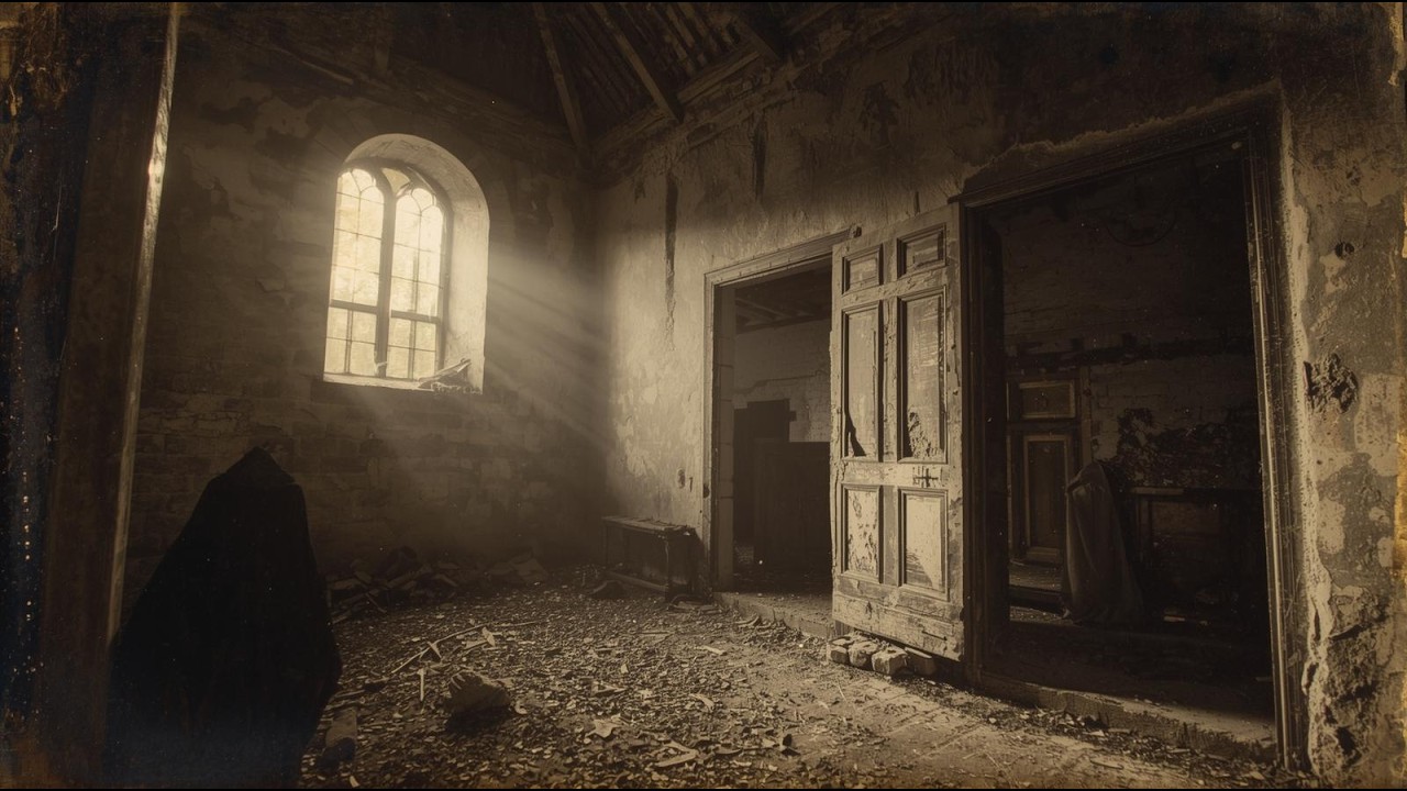 The Creature Was Never Seen — Only Fed