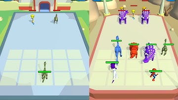 Dragon Merge Master - Trailer - Android Gameplay