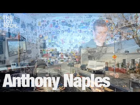 Anthony Naples @TheLotRadio 04-11-2023