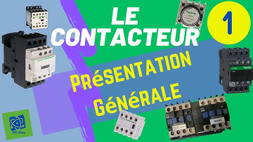 Le Contacteur Décrypté : Présentation Détaillée pour Débutants (Éducation)