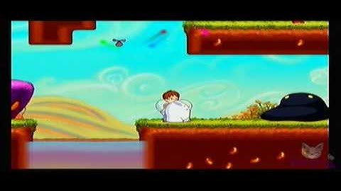 A Boy & His Blob - 3-5