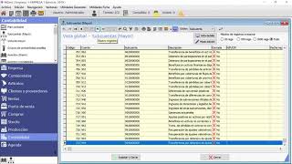 MGest ERP: Módulo de Contabilidad screenshot 4