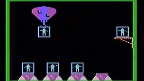 Learning with Leeper - Colecovision