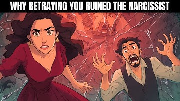 Narcissists Never Knew Betraying You Would Destroy Their Life | Carl Jung Shadow
