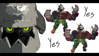 Two Heavenly Potemkin Busters in one round...Yes