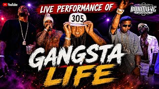 Gangsta Life Performance - YouTube