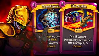 Scythe might be busted on Ironclad... | Ascension 10 Ironclad