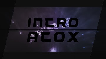 Intro Atox || By KP Designs |