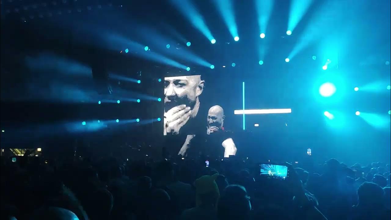 PAUL KALKBRENNER Feed your Head FAIRGROUND.FESTIVAL YouTube