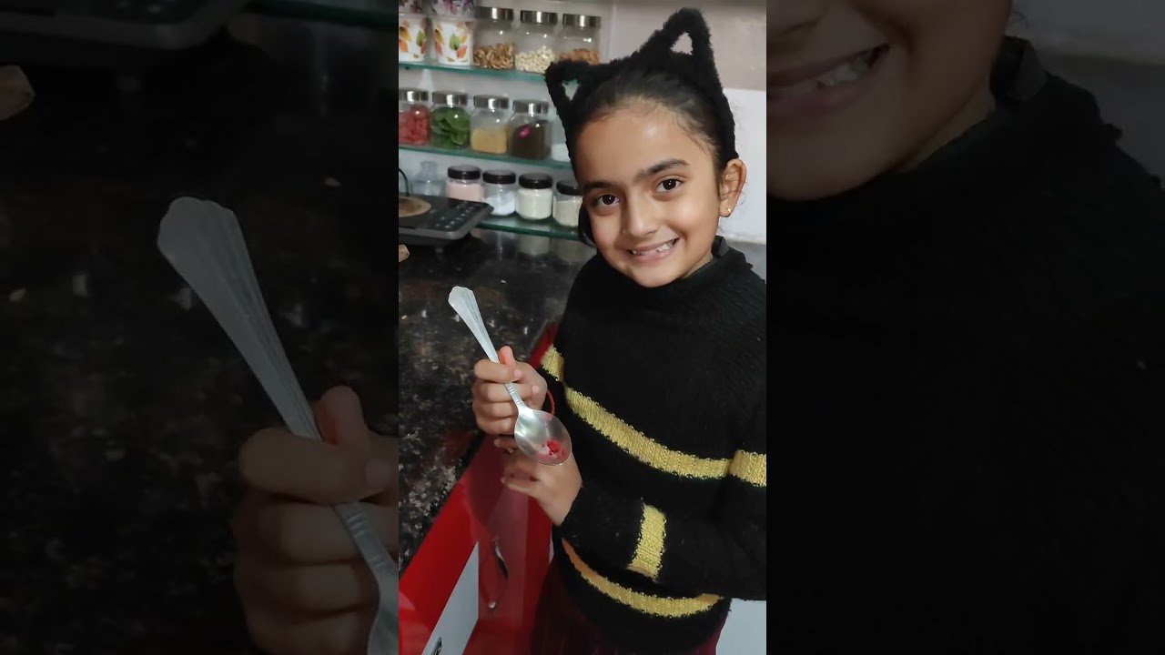 बच्चों ने बनाई आज फ्रूट जैम| Orange fruit jam made by my daughter| Easy jam recipe| 