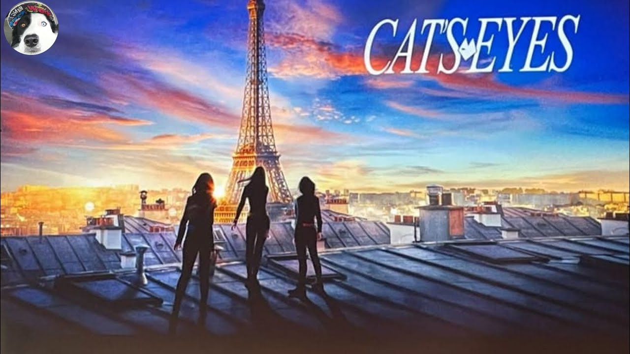 Cat's Eyes épisodes 1et2(Avis et analyse) - YouTube