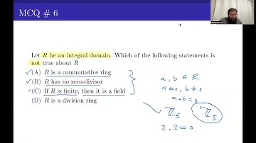 SPSC 2023 Subject Specialist Solution (Part-1)