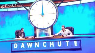 Countdown Conundrum M Finn 'just' beats Octochamp