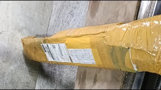 mang DaN sedang live dapat kiriman paket istimewa . bahan pecepe