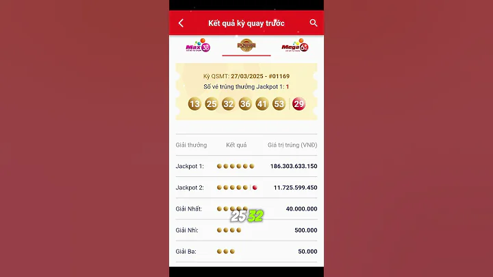 TRÚNG XỔ SỐ VIETLOTT HƠN 186 TỶ ĐỒNG! #vietlott #trungso #jackpot #tinnong #tintuc