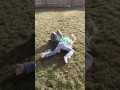 Brother Vs Sister Wrestling 