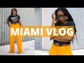 🌴 MIAMI VLOG: New Home Decor & Fashion Haul, Miami Design District & Cook with Me | MONROE STEELE