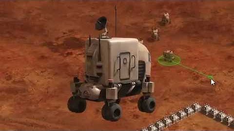 Mars Frontier - Introducing Phantoms