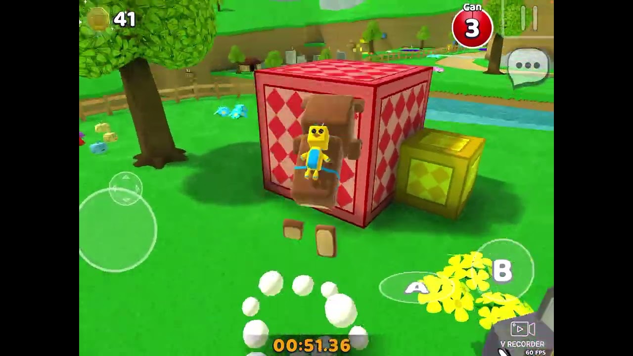 Super Bear Adventure serisi bölüm 1  #super #bear #adventure #superbearadventure Kaplumbağa Köyü