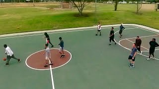 Basketball Game -273 May 24, 2024 FRIDAY 9:01 am DON KNABE REGIONAL PARK (INCOMPLETE RECORDED GAME)