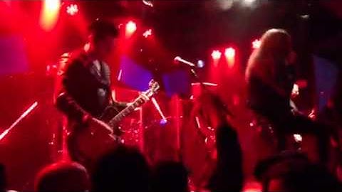 Sebastian Bach Slave To The Grind at The Oak in Winnipeg Manitoba