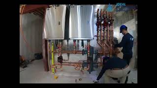 Snow Melting System Contractor Toronto
