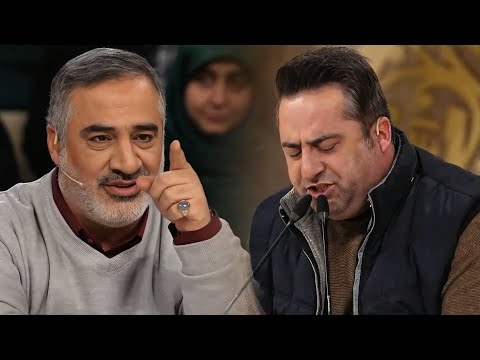 أوقفوه عن التلاوة مما حدث فيها ليتنافسوا معه جميعا من سورة مريم العجيب سيد تقي شكري